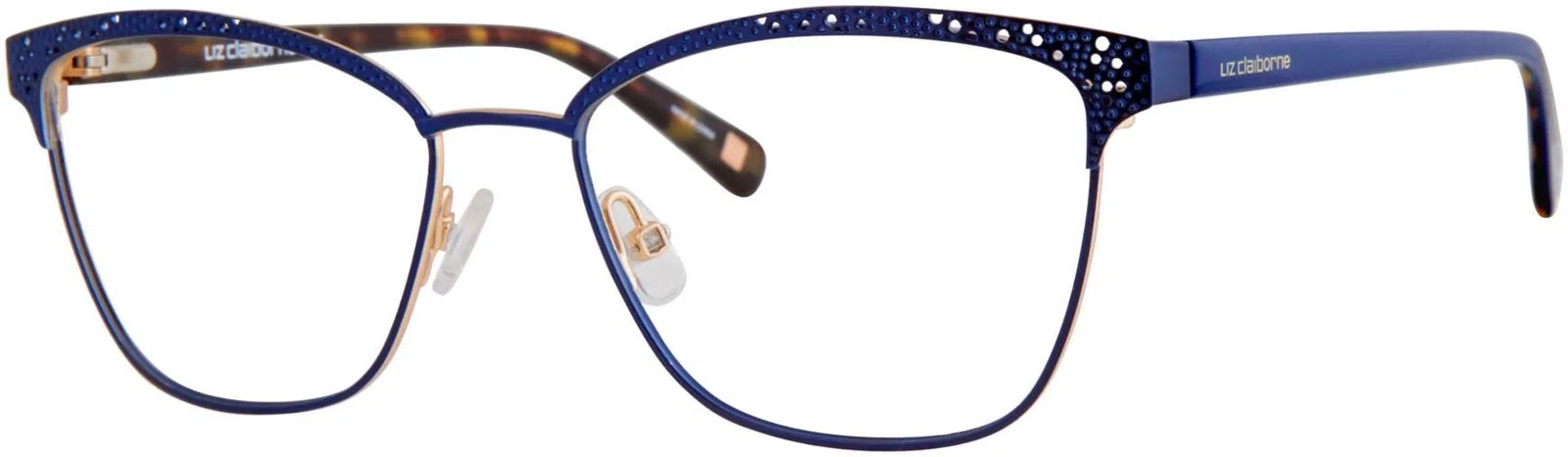 Liz Claiborne 651 Eyeglasses - view 7